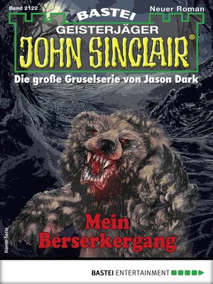 cover image of John Sinclair 2122--Horror-Serie